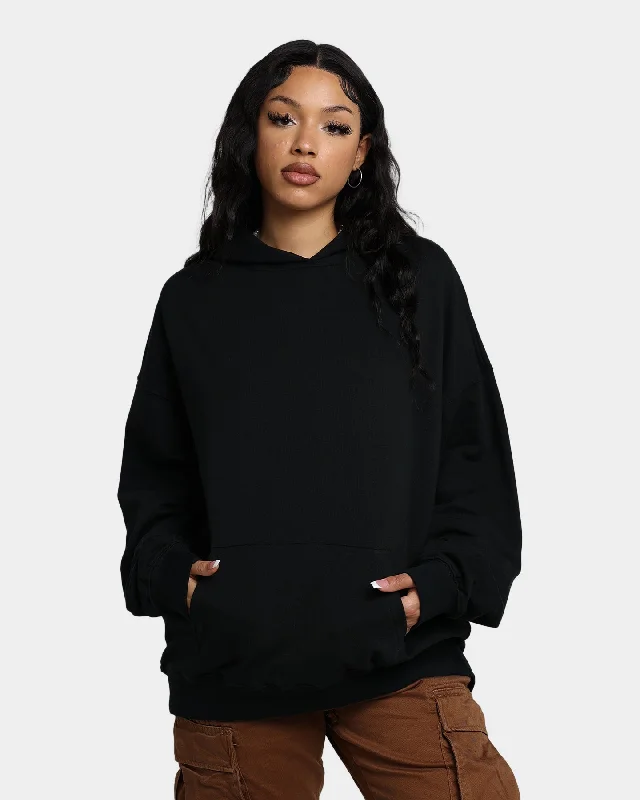 MNML Every Day Hoodie Black