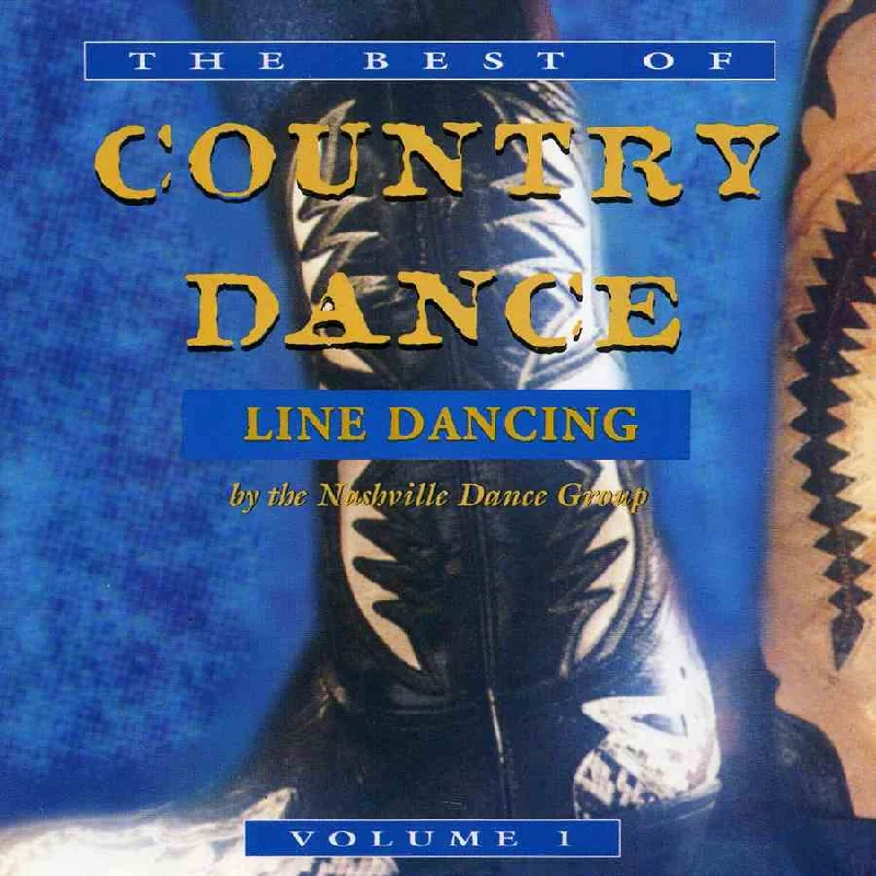 The Best Of Country Dance Line Dancing Vol 1